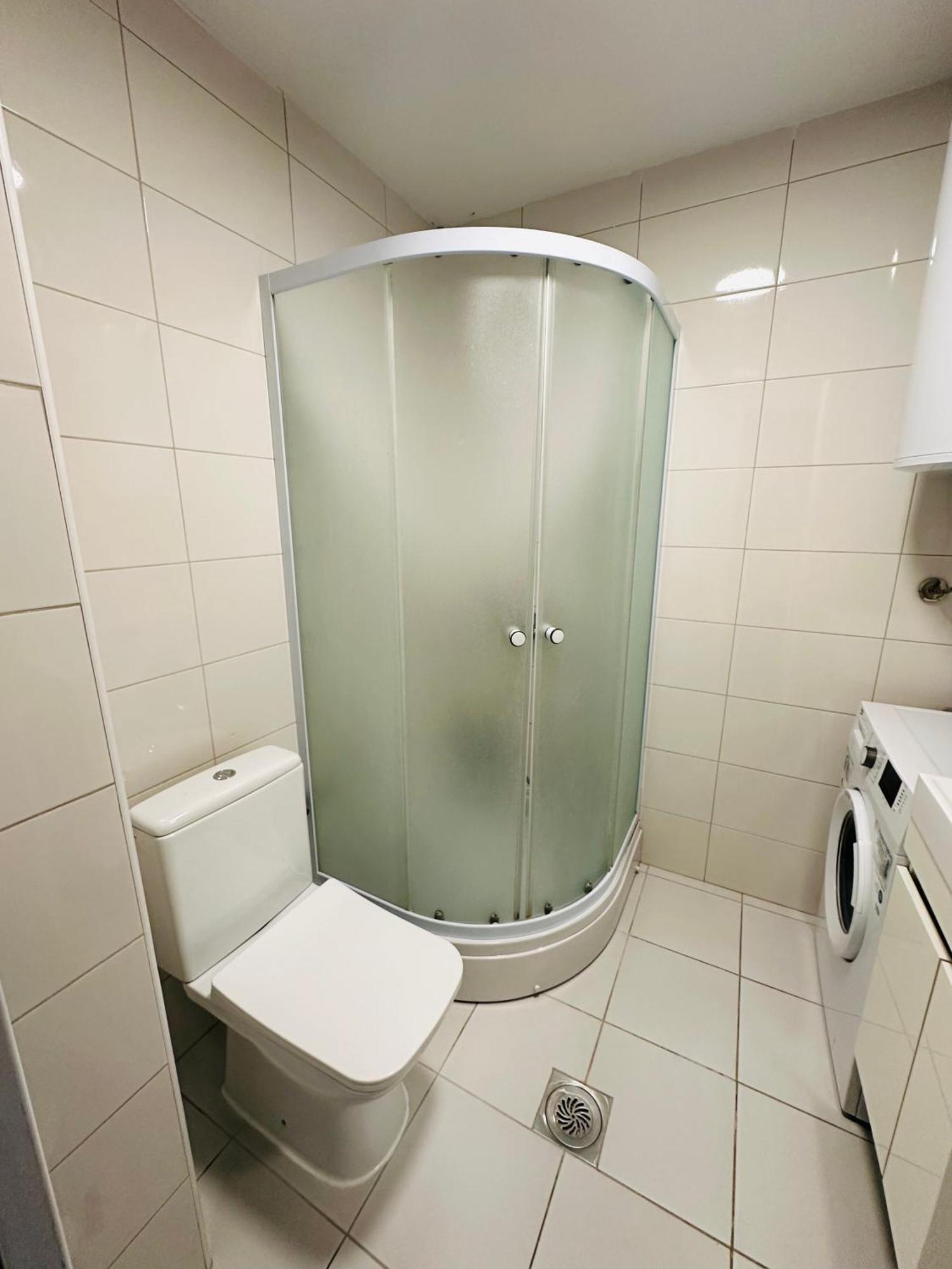 Central Apartment Скопье Экстерьер фото