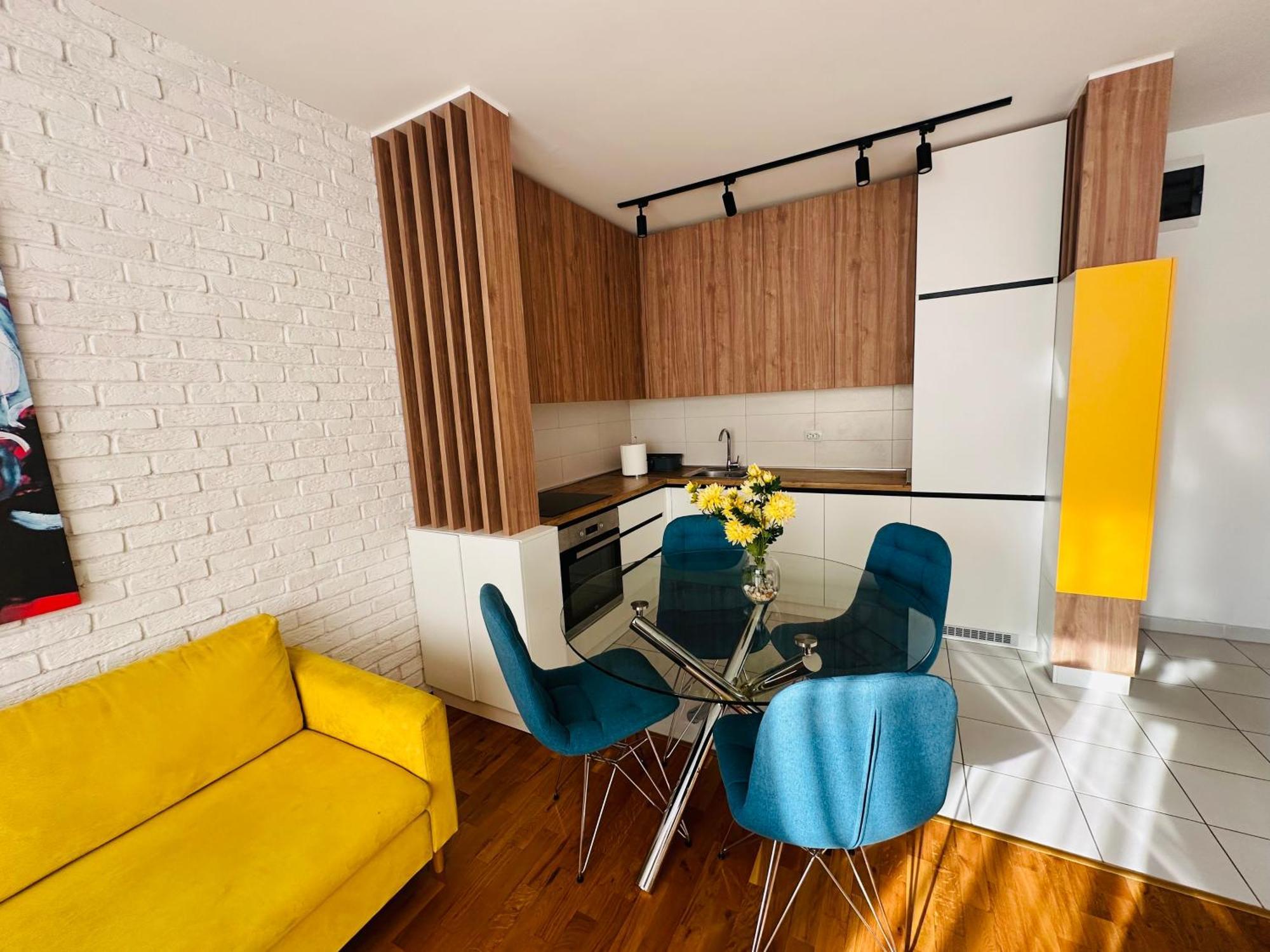 Central Apartment Скопье Экстерьер фото