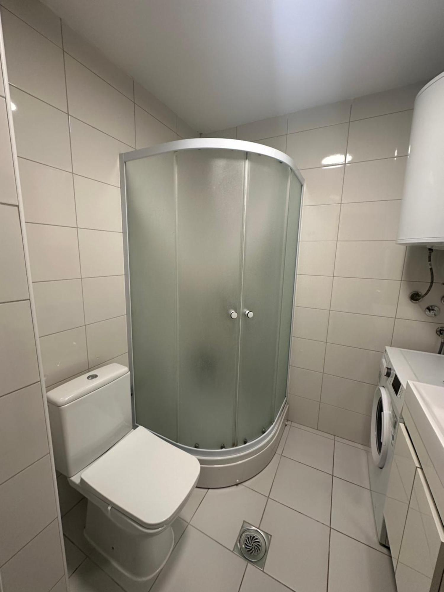 Central Apartment Скопье Экстерьер фото