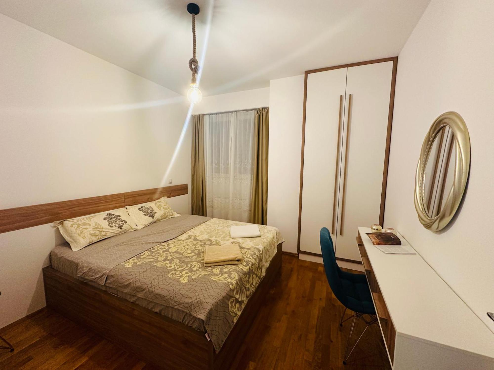 Central Apartment Скопье Экстерьер фото